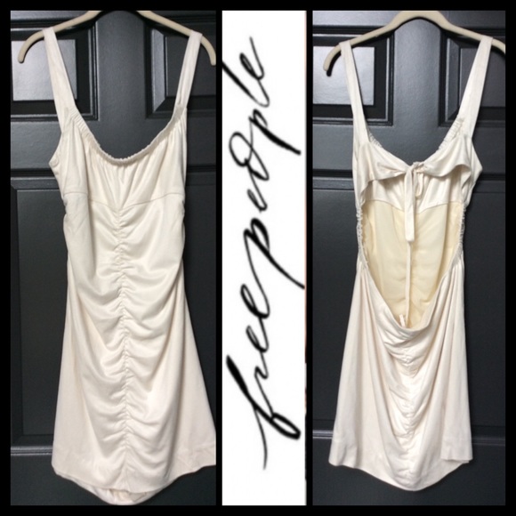 NWOT Free People Sedona Mini Dress - Picture 4 of 6